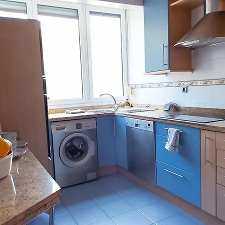 Apartment Txakolin