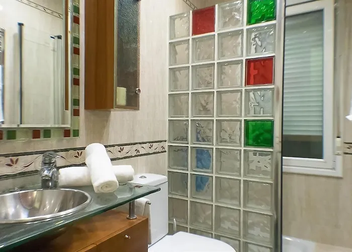 Apartmán Txakolin *