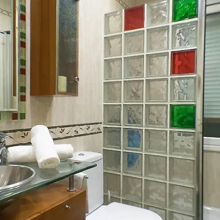 Apartamento Txakolin *