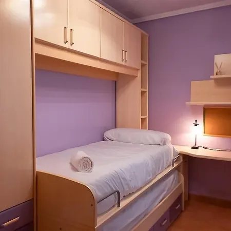 Appartement Txakolin