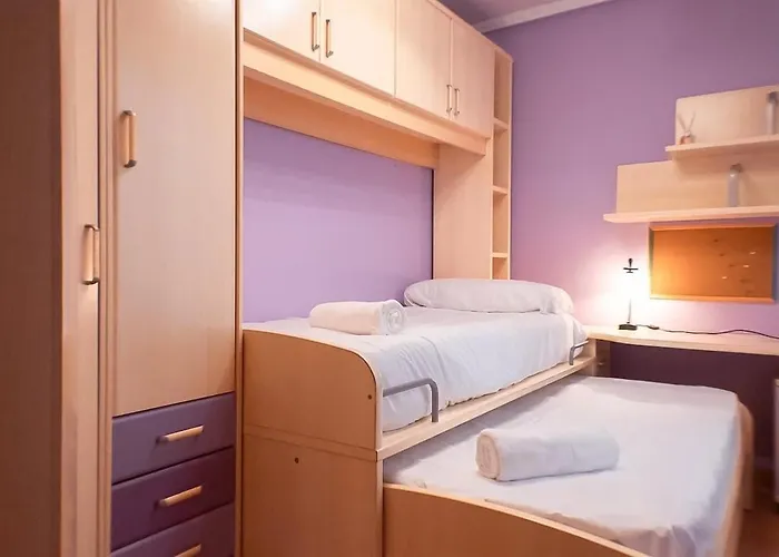 Apartamento Txakolin *