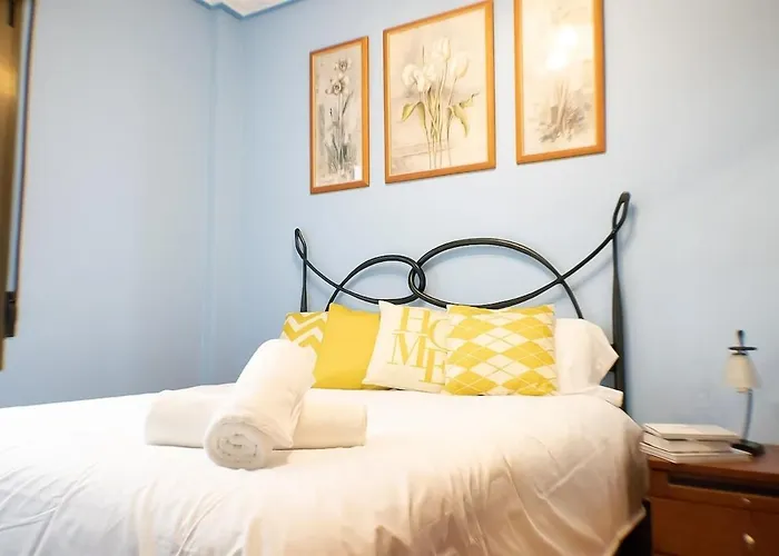 Apartamento Txakolin Bilbau