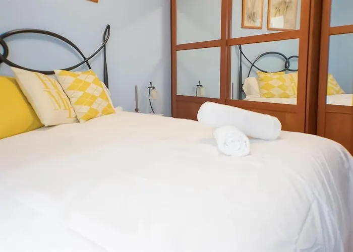 Apartamento Txakolin