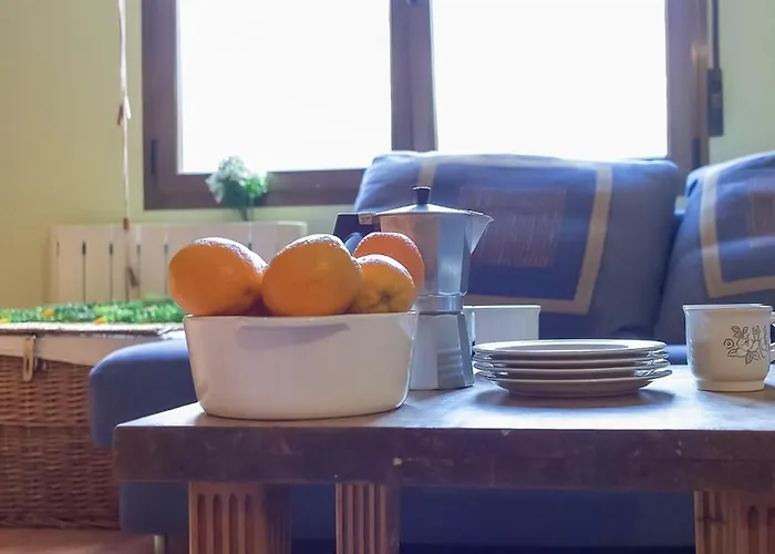 Lejlighed Txakolin *